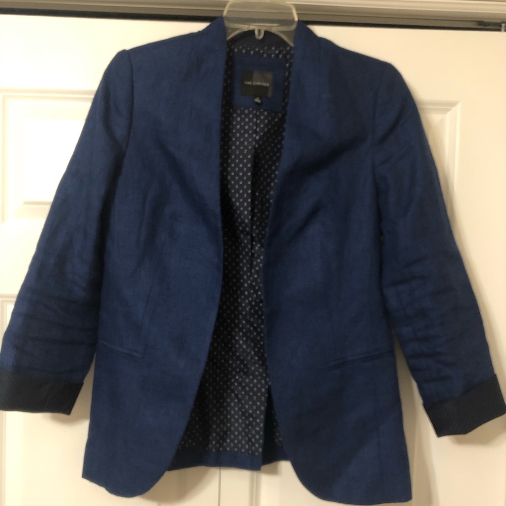 The Limited - Small - Navy Blazer